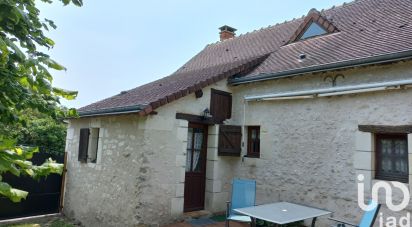 Longere 4 rooms of 103 m² in Dolus-le-Sec (37310)