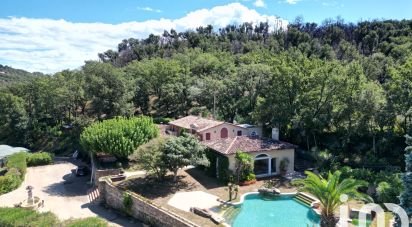 Mas 9 rooms of 380 m² in Grimaud (83310)