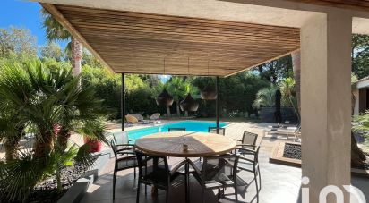 Architect house 7 rooms of 250 m² in Grimaud (83310)