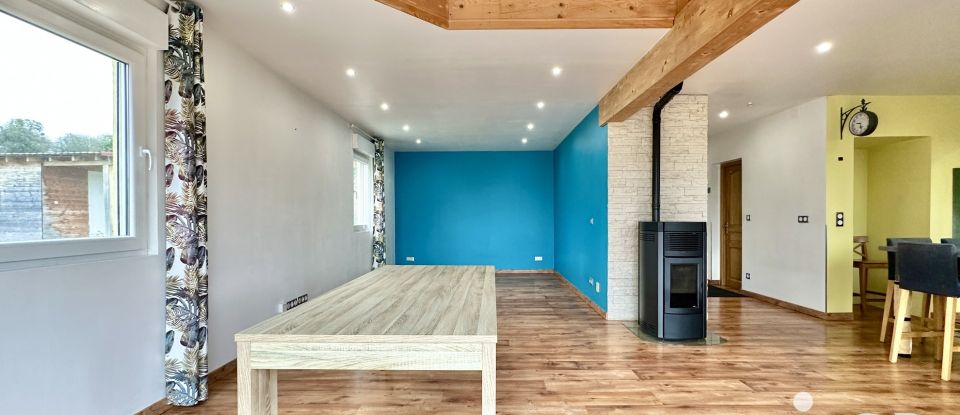 Maison 6 pièces de 126 m² à Niederstinzel (57930)