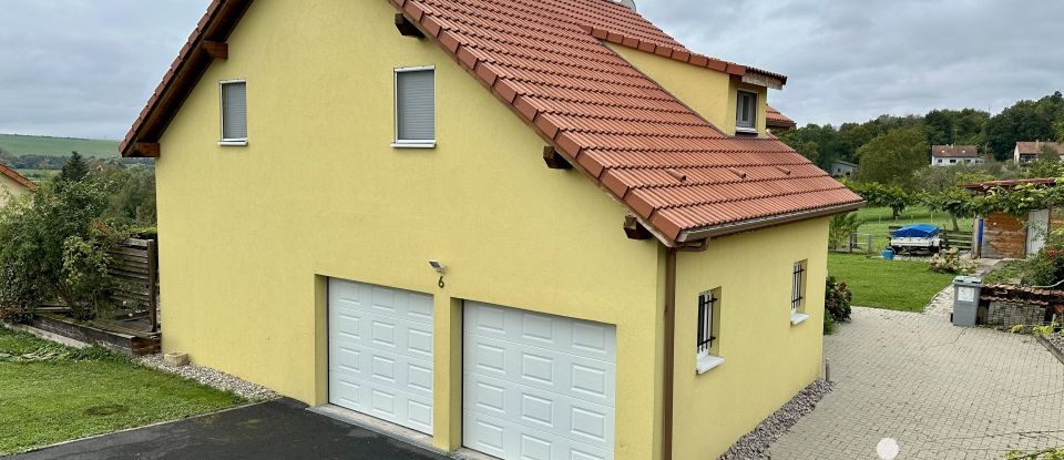 Maison 6 pièces de 126 m² à Niederstinzel (57930)