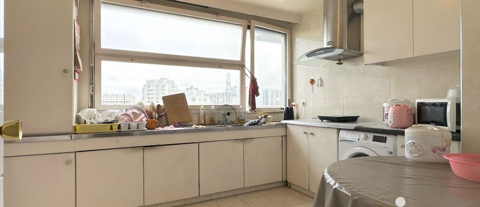 Appartement 3 pièces de 71 m² à Aubervilliers (93300)