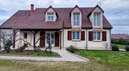 Maison 8 pièces de 181 m² à Poilly-lez-Gien (45500)