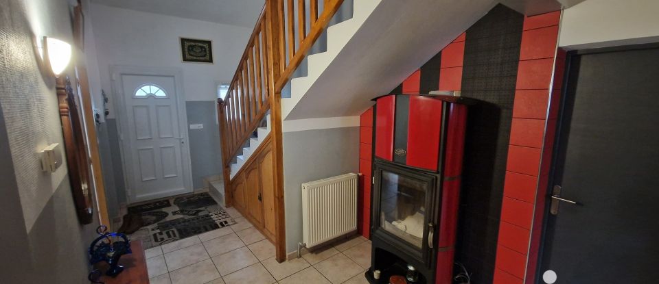 Maison 8 pièces de 181 m² à Poilly-lez-Gien (45500)