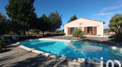 Traditional house 4 rooms of 150 m² in La Pomarède (11400)