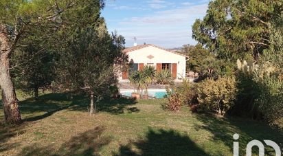 Traditional house 4 rooms of 150 m² in La Pomarède (11400)