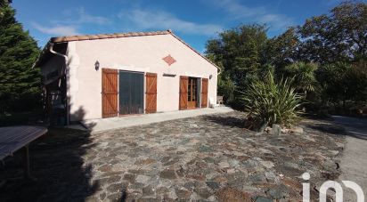 Traditional house 4 rooms of 150 m² in La Pomarède (11400)