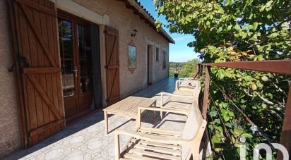 Traditional house 4 rooms of 150 m² in La Pomarède (11400)