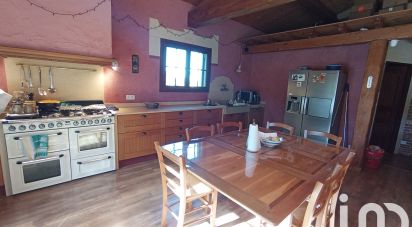 Traditional house 4 rooms of 150 m² in La Pomarède (11400)