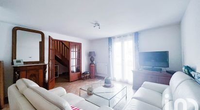 Traditional house 6 rooms of 100 m² in Herblay-sur-Seine (95220)