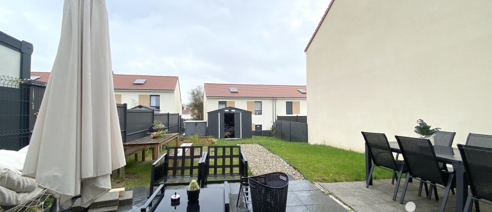 Maison 3 pièces de 78 m² à Woippy (57140)