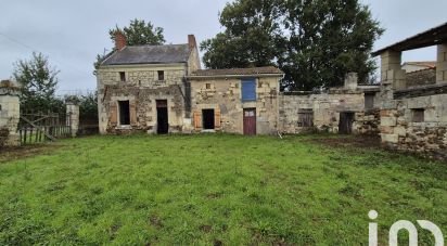 Maison de campagne 3 pièces de 84 m² à LORETZ D'ARGENTON (79290)