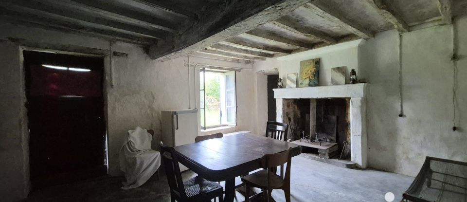 Country house 3 rooms of 84 m² in LORETZ D'ARGENTON (79290)