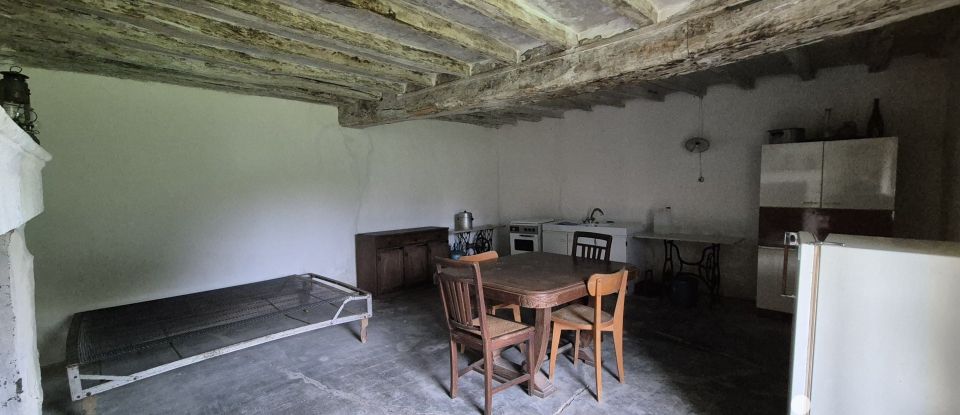 Maison de campagne 3 pièces de 84 m² à LORETZ D'ARGENTON (79290)