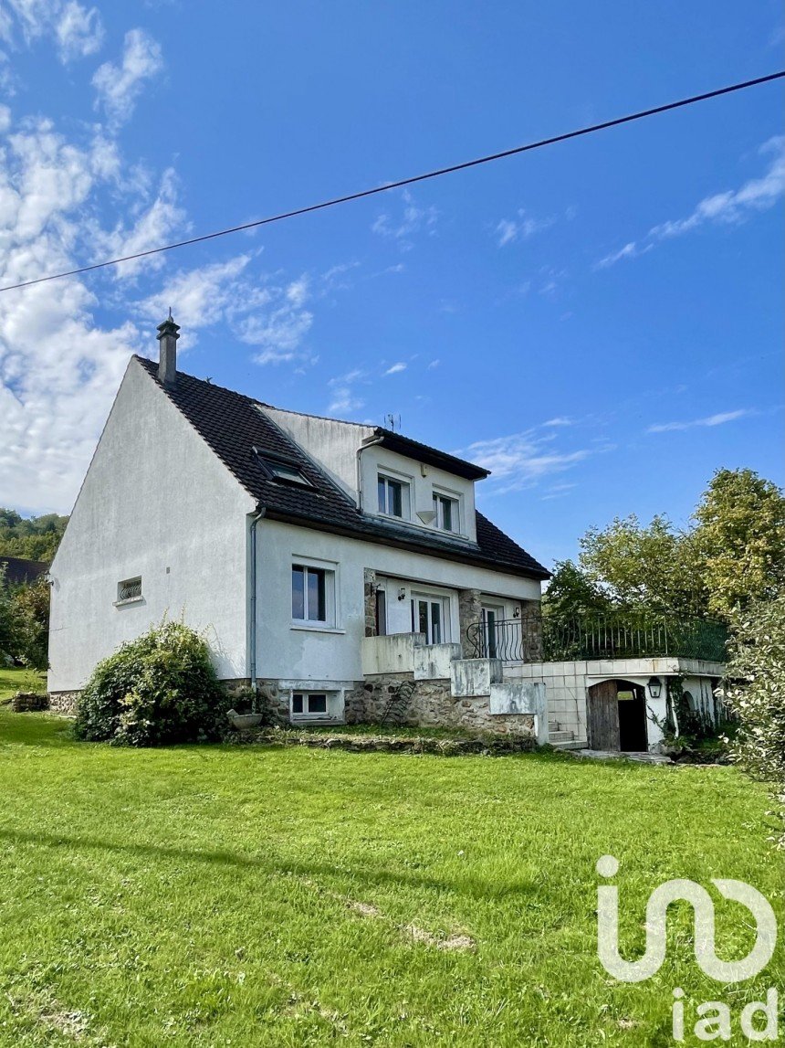 Maison traditionnelle 7 pièces de 145 m² à Nogent-l'Artaud (02310)