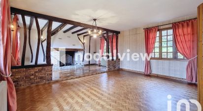 Traditional house 4 rooms of 123 m² in Saint-Aubin-le-Cauf (76510)