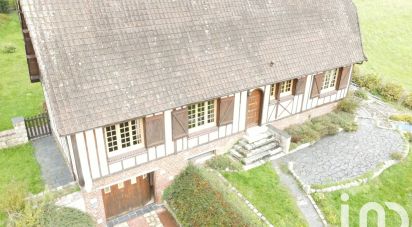 Traditional house 4 rooms of 123 m² in Saint-Aubin-le-Cauf (76510)