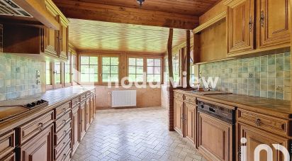 Traditional house 4 rooms of 123 m² in Saint-Aubin-le-Cauf (76510)