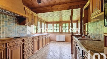 Traditional house 4 rooms of 123 m² in Saint-Aubin-le-Cauf (76510)