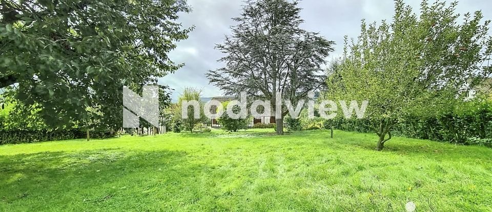 Maison traditionnelle 4 pièces de 123 m² à Saint-Aubin-le-Cauf (76510)