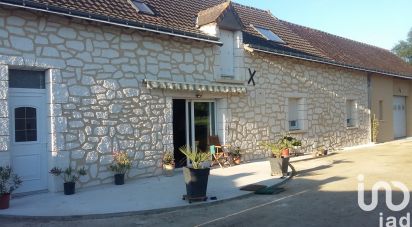 Longere 6 rooms of 169 m² in Mayet (72360)