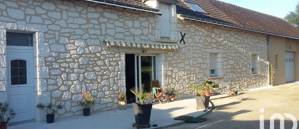 Longere 6 rooms of 169 m² in Mayet (72360)