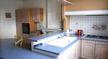 House 10 rooms of 206 m² in Thélus (62580)