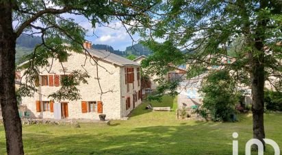 Lodge 12 rooms of 336 m² in Camurac (11340)