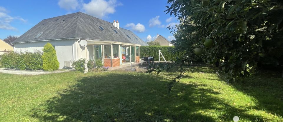 Maison 5 pièces de 115 m² à Ballan-Miré (37510)