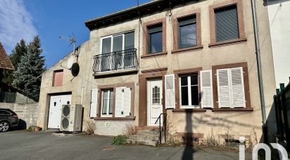 Immeuble de 180 m² à Gosselming (57930)