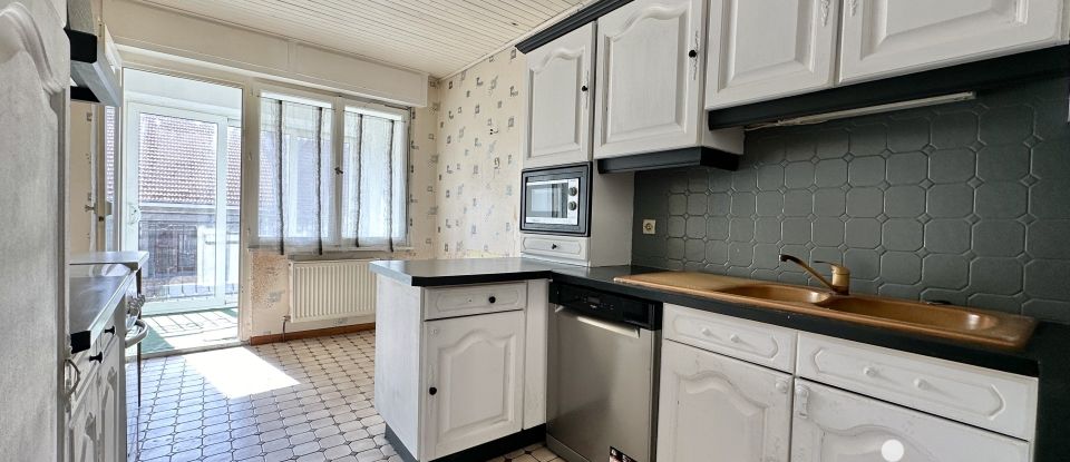 Immeuble de 180 m² à Gosselming (57930)