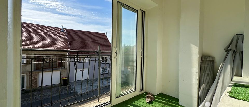 Immeuble de 180 m² à Gosselming (57930)