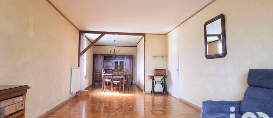 Apartment 4 rooms of 85 m² in Besançon (25000)