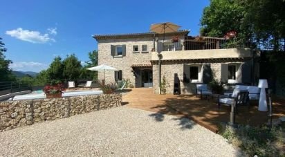 House 6 rooms of 200 m² in Anduze (30140)