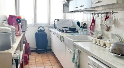 Appartement 3 pièces de 64 m² à Aubervilliers (93300)