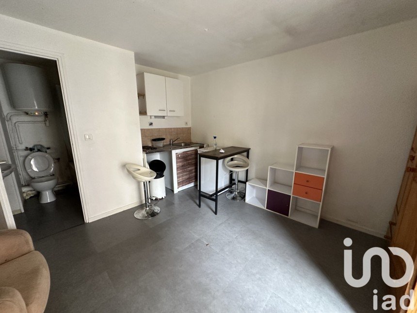 Studio 1 room of 17 m² in Voiron (38500)