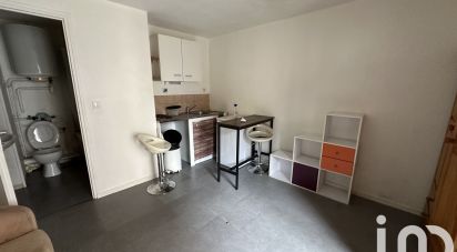 Studio 1 pièce de 17 m² à Voiron (38500)