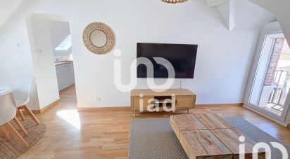 Appartement 3 pièces de 49 m² à Gretz-Armainvilliers (77220)