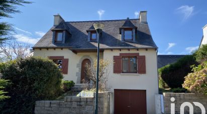 Maison traditionnelle 7 pièces de 126 m² à Ploubalay (22650)