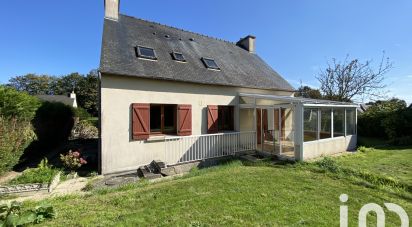 Traditional house 7 rooms of 126 m² in Ploubalay (22650)