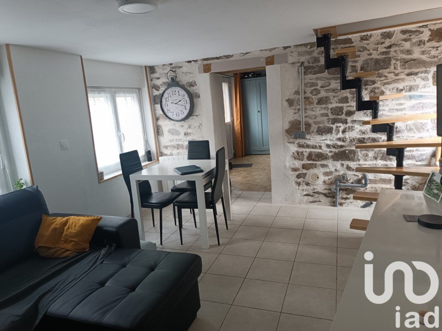 Maison de ville 3 pièces de 40 m² à Paimpol (22500)