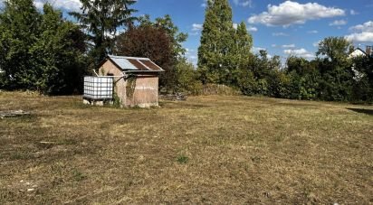 Terrain de 1 100 m² à Coulanges-la-Vineuse (89580)