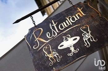 Restaurant de 90 m² à Sévrier (74320)