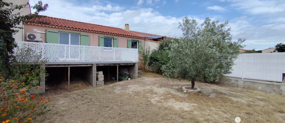 Maison traditionnelle 4 pièces de 92 m² à Salses-le-Château (66600)