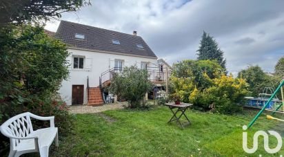 Maison 6 pièces de 113 m² à Livry-Gargan (93190)