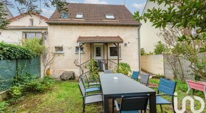 Maison 5 pièces de 72 m² à Savigny-sur-Orge (91600)