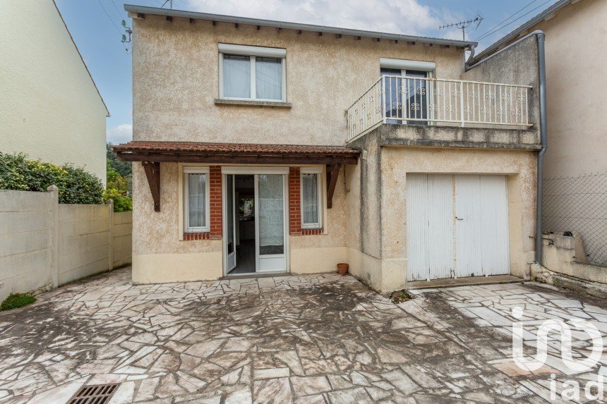 Maison 5 pièces de 72 m² à Savigny-sur-Orge (91600)