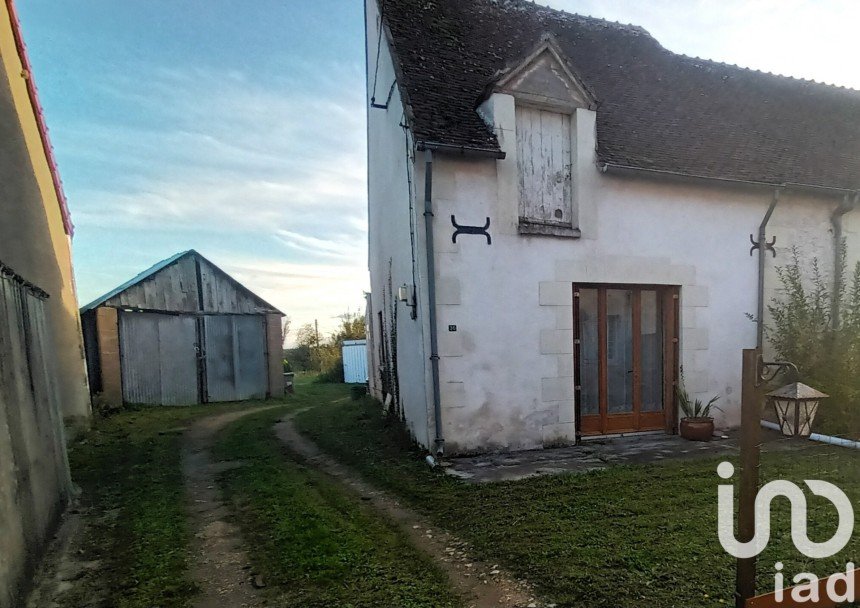 Maison 4 pièces de 53 m² à Châtillon-sur-Cher (41130)