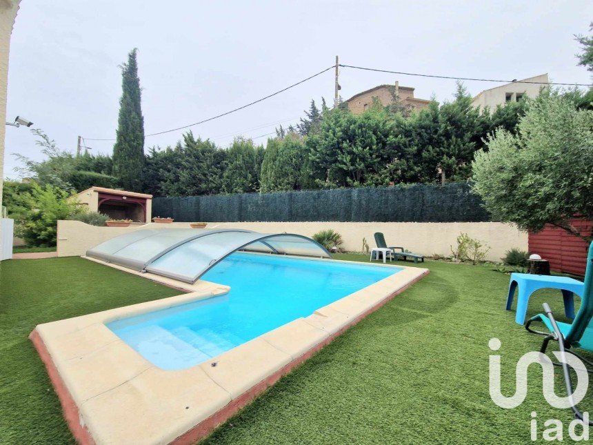 Maison 5 pièces de 125 m² à Argens-Minervois (11200)