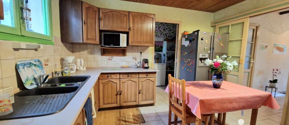 Maison 5 pièces de 125 m² à Argens-Minervois (11200)